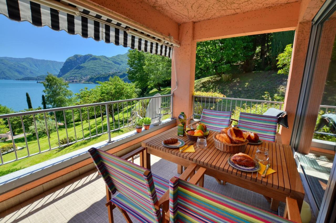 2-Bedroom Lakeview Apartment Bella Gaeta San Siro  Esterno foto