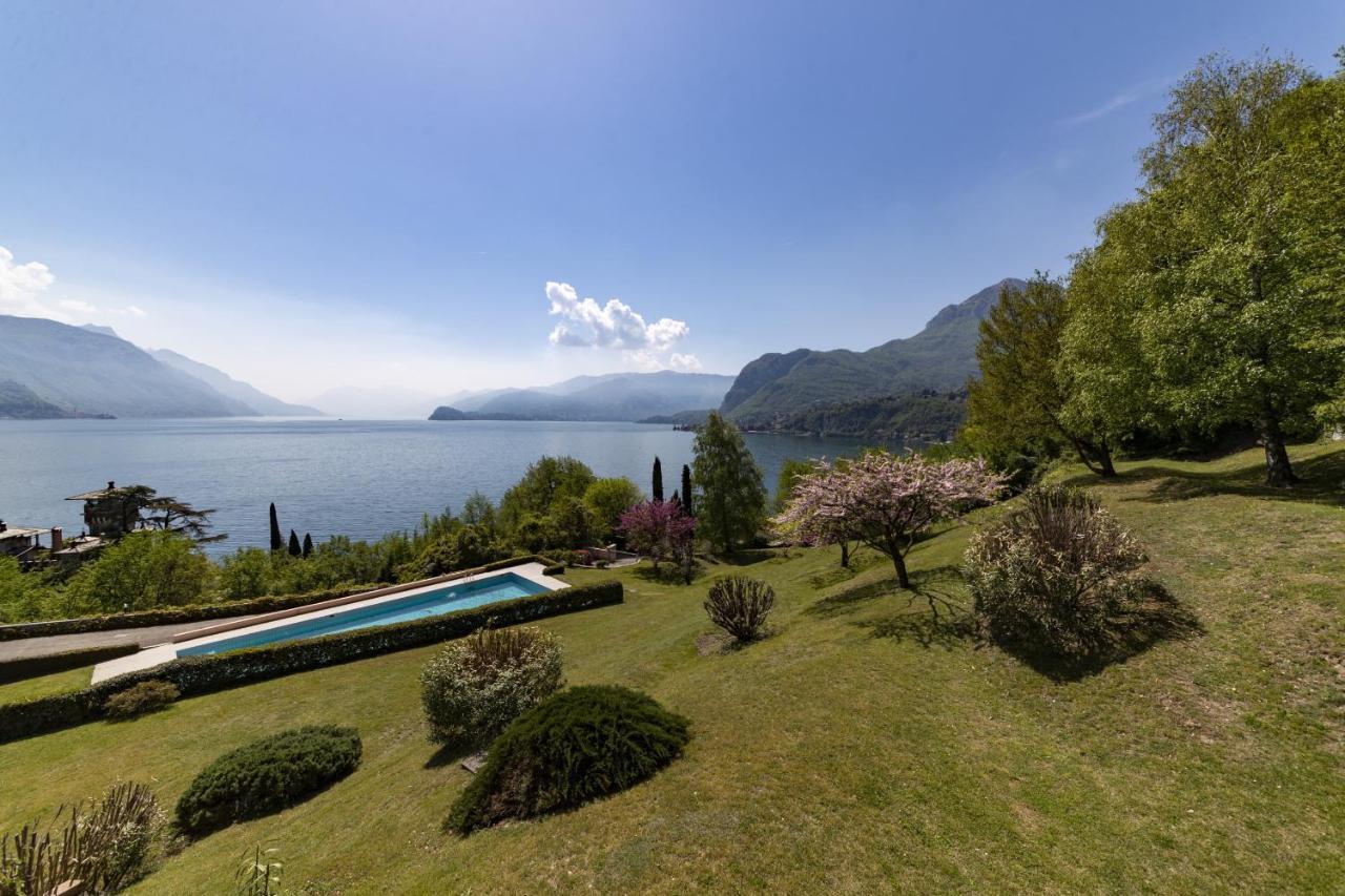 2-Bedroom Lakeview Apartment Bella Gaeta San Siro  Esterno foto